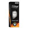Titleist Pro V1 Performance Alignment Golf Balls (White/Black, 12pk) 2023 view 2