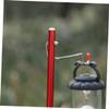 Sosoport Mini Picnic Table Bracket Portable Small Light Stand Aluminum Stand for Camping Hiking Fishing view 2