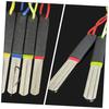 BESPORTBLE 3pcs Professional Fishing Tool Sturdy Fishhook Sharpener for Freshwater Portable Hook File Outdoor Fishing Accessory view 2