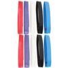 BESPORTBLE 10pcs Anti-Slip Tennis Racket Grip Tapes Moisture Absorbing Sweatbands for Badminton Fishing Rods Durable Lightweight and Easy to Use view 1