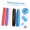 BESPORTBLE 10pcs Anti-Slip Tennis Racket Grip Tapes Moisture Absorbing Sweatbands for Badminton Fishing Rods Durable Lightweight and Easy to Use view 3