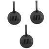 Sosoport 3pcs Golf Tee Holder Golfing Tee Carrier Cover Golf Accessories Compact view 1
