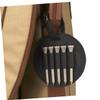 Sosoport 3pcs Golf Tee Holder Golfing Tee Carrier Cover Golf Accessories Compact view 4