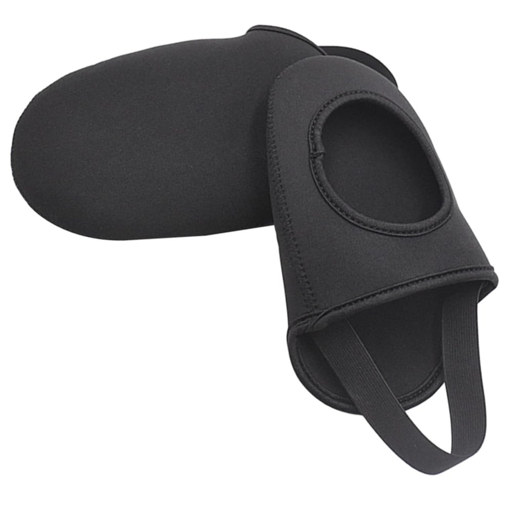 BESPORTBLE 4pairs Cycling Accessory Winter Warm Shoes Covers for Men Women Windproof Water-Resistant Overshoes