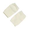 Healifty - Knee Sleeve Support for Running and Hiking Warmers for Outdoor Activities Beige Unisex Comfortable Elasticity for Stability and view 1