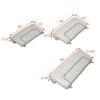 Sportsman Boat Seat Backrest Cushions | 241 Heritage Gray (Set of 3) view 4