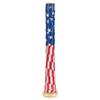 Lizard Skins DSP Ultra Specialty USA Bat Grip - 0.5mm 1.1mm 1.8mm  Next-Gen Durasoft Polymer Baseball Bat Tape (Independence, 1.1mm) view 2