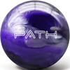 Pyramid Path Bowling Ball (Purple/Light Purple 14 Pounds) view 1