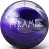 Pyramid Path Bowling Ball (Purple/Light Purple 14 Pounds) view 2