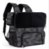 JV Top Products Cornhole Backpack Camo with Cooler Compartment, Holds up to 3-4 Sets (12-16 Bags), Bottle Opener, Cooler Holds up to 12 cans view 1