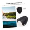 VANZACK 3sets Boat Vent Cover Cable Cover Nylon Cable Grommet Vent Deflectors Uv Protected Quick Installation Screws view 2