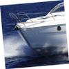 VANZACK 3sets Boat Vent Cover Cable Cover Nylon Cable Grommet Vent Deflectors Uv Protected Quick Installation Screws view 4