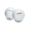 GolfBall Nut Used and Recycled for Titleist Velocity Mint 5A Quality White 24 Golf Balls Mesh Bag Included view 3