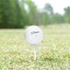 GolfBall Nut Used and Recycled for Titleist Velocity Mint 5A Quality White 24 Golf Balls Mesh Bag Included view 4