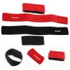 VANZACK 8pcs Fishing Rod Straps Set Rod Fixing Band for Car Holder Pole Carrier Sleeve for Outdoor Fishing view 4