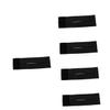 VANZACK 5pcs Elastic Pitcher Glove Strap Anti-Slip Adhesive Baseball Softball Glove Wrap Durable Lightweight Portable Comfortable Players view 1