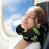 Big Dill Pickle Neck Pillow Soft Washable Pillow U-Shaped Pillow for Home Office Travel view 3