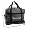 Bauer Pro Carry Hockey Bag '23 (Large (32in x 20in x 17in), Grey) view 4