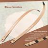 TOPARCHERY recurve Bow 60" recurve Bows for Adults Hunting Bow for Adults Long Bow Archery recurve Bows Right Hand Bow Wooden Takedown Bow view 4