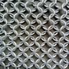 Butted Chainmail Shirt, Chainmail Shirt Aluminium 10 mm 16 G Anodized Finish (Small) view 2