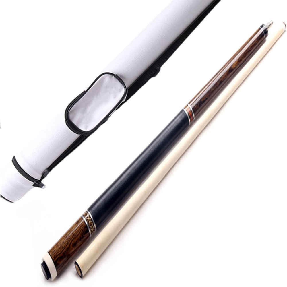 sxysdkjco Pool Cue Billiard Cue 57 "Maple 1/2 Rod 11.75Mm/12.75Mm Selective Rod Header Pool Cue Creating The Perfect Balance of Billiard Cues 230930(Color:A1,Size:12.75MM)