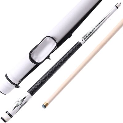 sxysdkjco Pool Cue Billiard Cue 10.5Mm/11.5Mm/13Mm Selective Rod Head 57" Maple Wood Pool Cue 18Oz/19Oz/20Oz, 3 Color, Perfect As a Gift 230930(Color:A,Size:10.5MM)