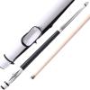 sxysdkjco Pool Cue Billiard Cue 10.5Mm/11.5Mm/13Mm Selective Rod Head 57" Maple Wood Pool Cue 18Oz/19Oz/20Oz, 3 Color, Perfect As a Gift 230930(Color:A,Size:10.5MM) view 1