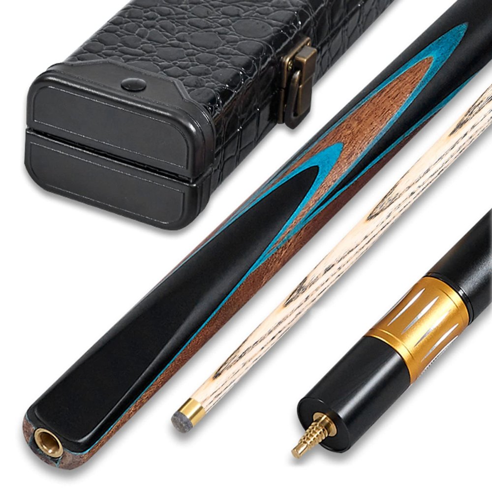 Pool Cue Billiard Cue Billiard House Bar Pool Cues Stick, 57 Inches in Length and Weighing 18 Oz, Comfortable Grip sxysdkjco 230930(Color:D,Size:10MM)