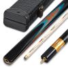 Pool Cue Billiard Cue Billiard House Bar Pool Cues Stick, 57 Inches in Length and Weighing 18 Oz, Comfortable Grip sxysdkjco 230930(Color:D,Size:10MM) view 1