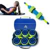Pinnacle TRS Massage Roller - Modular Portable Muscle Roller for Sore Muscles and Easy Full Body Adjustments view 1