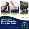 Pinnacle TRS Massage Roller - Modular Portable Muscle Roller for Sore Muscles and Easy Full Body Adjustments view 3