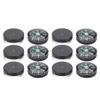 EBTOOLS 20mm 12pcs Mini Pocket Oil Filled, Small Liquid Filled Mini Lightweight for Hiking Boating Survival Bracelets view 4