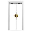 Double-End Punching Bags Wall Mount Boxing Bag Kit, Inflatable Reflex Bag, Speed Bag Hanging Boxing Equipment for Home Gym 32in Adjustable Cords, Stress Relief Exercise Equipment Boxing Striking (Col view 1