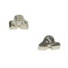 SBTRKT 10 Sets of 2.5mm Glasses Hinges, Repair Glasses Hinges, Replace Glasses Accessories view 1