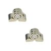 SBTRKT 10 Sets of 2.5mm Glasses Hinges, Repair Glasses Hinges, Replace Glasses Accessories view 3