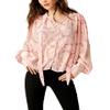 Free People Stars Align Printed Top Ballet Combo SM (Women's 4-6) view 1