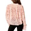 Free People Stars Align Printed Top Ballet Combo SM (Women's 4-6) view 2