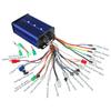 YC Yier 36V 48V 60V 72V 84V 45A-60A E Bike Brushless Motor Controller for Electric Bicycle Scooter Go Kart Golf Cart ATV Quad Razor Mini Bike view 1