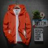 Waterproof Jackets For Men, Men'S Rain Jacket Windbreaker Lightweight Shell Raincoat With Hood Golf Hiking Travel. Jacket Packable Breathable Big And Tall Bomber Jacket Coats (6XL, Yellow) view 2