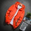 Waterproof Jackets For Men, Men'S Rain Jacket Windbreaker Lightweight Shell Raincoat With Hood Golf Hiking Travel. Jacket Packable Breathable Big And Tall Bomber Jacket Coats (6XL, Yellow) view 4