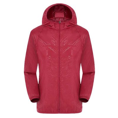Men Coats Fashion, Windbreaker Jacket Lightweight Water-Resistant Windbreakers For Men. Men'S Winter Jackets Sherpa Rain Jacket Golf Big And Tall Bomber Jacket (4XL, Red)