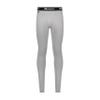 Russell Athletic Compression Full Length Tight Grid Iron Silver S view 1