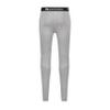 Russell Athletic Compression Full Length Tight Grid Iron Silver S view 3
