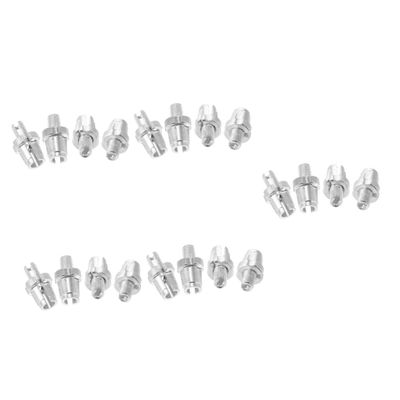 BESPORTBLE 20pcs Bike Brake Handle Lever Adjusting Screws Fasteners for Road and Mountain Bikes High Precision and Reliable Replacement Parts Durable and Stable Design