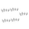BESPORTBLE 20pcs Bike Brake Handle Lever Adjusting Screws Fasteners for Road and Mountain Bikes High Precision and Reliable Replacement Parts Durable and Stable Design view 1