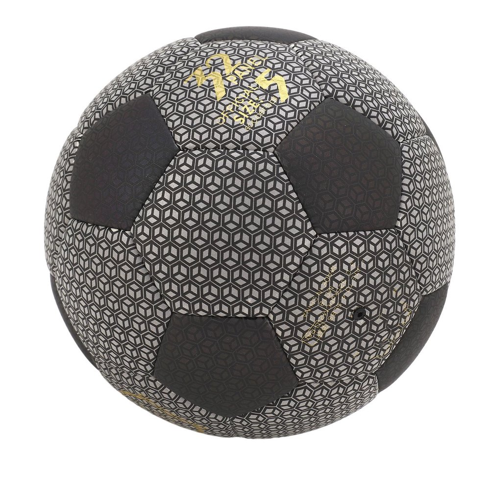 ZIZEV Holographic Reflective Football, Luminous and Glowing Football Reflective Air Retention Effect Wide Application for Night Games