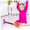 Litter Picker Garbage Clamp with Ergonomic Handle for Elderly view 2
