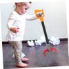 Litter Picker Garbage Clamp with Ergonomic Handle for Elderly view 3