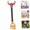 Litter Picker Garbage Clamp with Ergonomic Handle for Elderly view 4