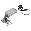 Electric Controller Kit, 36V 48V 500W 28A Electric Scooter Controller LCD Display Kit view 2